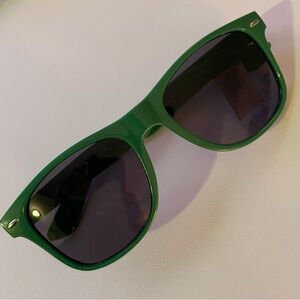 Stylish Green Jameson logo Sunglasses